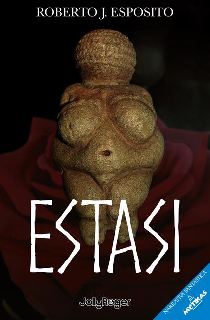 Estasi. Con Segnalibro - Roberto J. Esposito - copertina