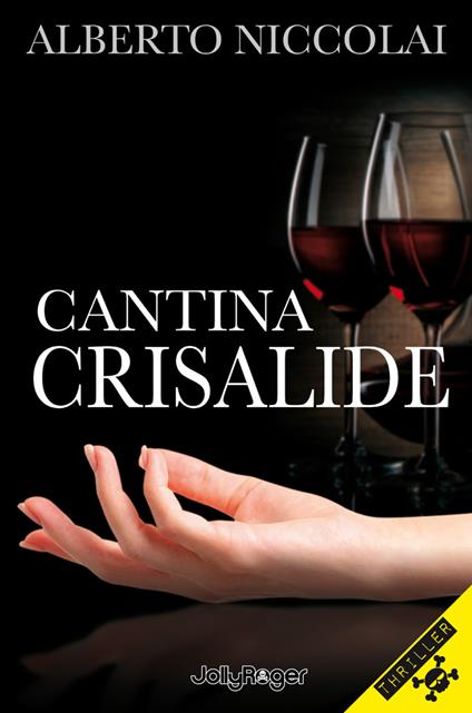 Cantina Crisalide - Alberto Niccolai - copertina