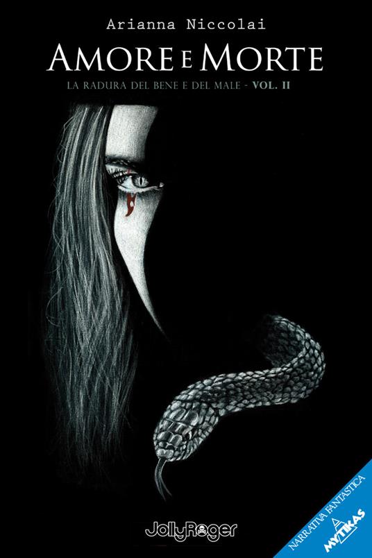 Amore e morte. La radura del bene e del male. Vol. 2 - Arianna Niccolai - copertina