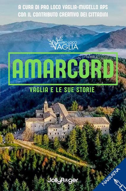 Amarcord. Vaglia e le sue storie - copertina