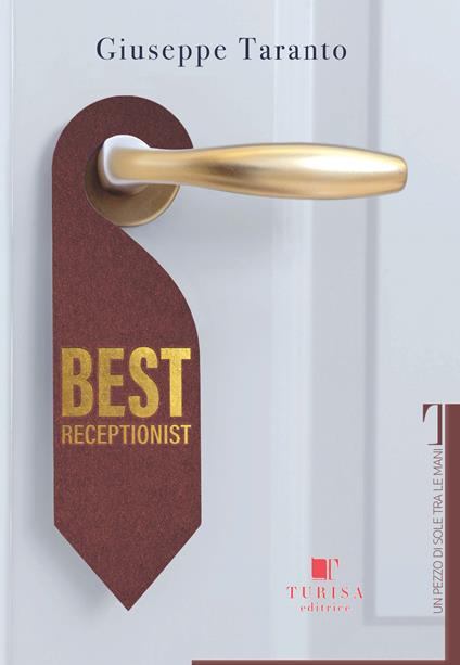 Best receptionist - Giuseppe Taranto - copertina