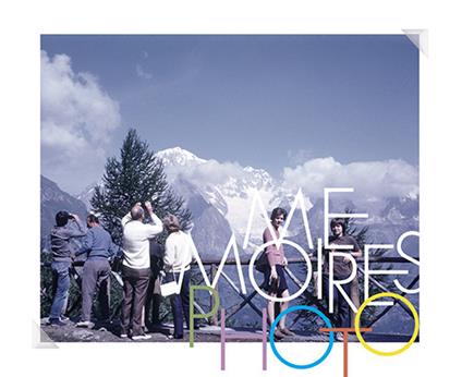 Memoires photo Courmayeur 2023. La vita fotografata - copertina