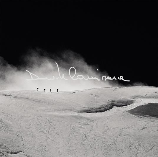 Davide Camisasca. Terre bianche - copertina