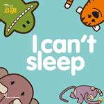 Learn with Mummy in the jungle. Ediz. illustrata. Vol. 1: I can't sleep.