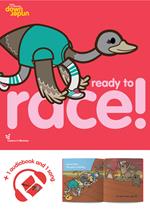 Ready to race! Learn with Mummy down under. Ediz. a colori