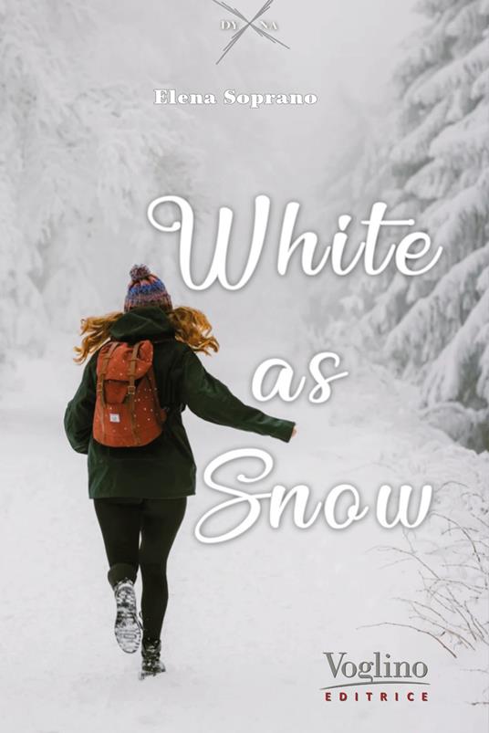 White as snow - Elena Soprano - copertina