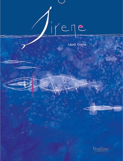 Sirene - Laura Crema - copertina
