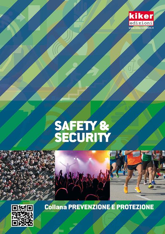 Safety & security - Adele Pirro - copertina