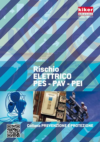 Rischio elettrico PES-PAV-PEI - copertina