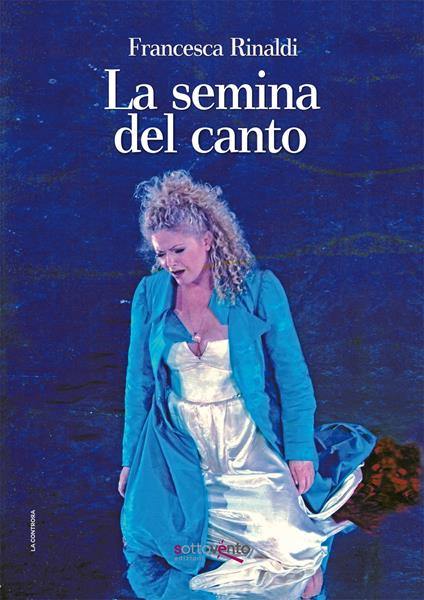 La semina del canto - Francesca Rinaldi - copertina