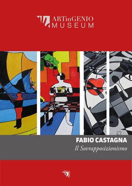 Il sovrapposizionismo - Fabio Castagna - copertina