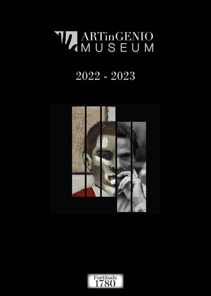 ARTinGENIO Museum 2022/2023 - Francesco Corsi - copertina