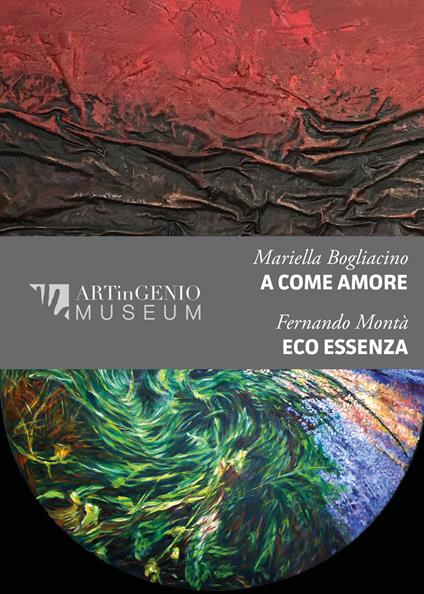 A come amore-Eco essenza. Ediz. a colori - copertina