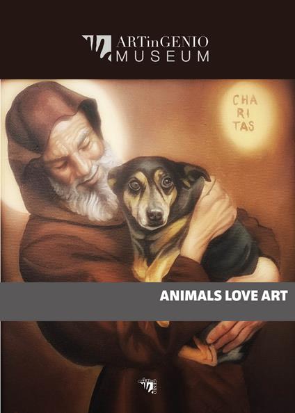 Animal Love Art. Ediz. illustrata - copertina