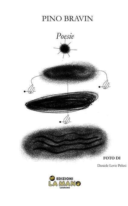 Poesie - Pino Bravin - copertina