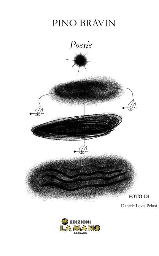 Poesie - Pino Bravin - copertina