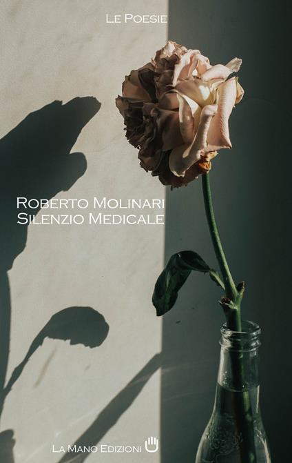 Silenzio medicale - Roberto Molinari - copertina