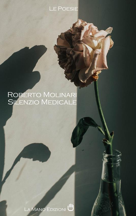 Silenzio medicale - Roberto Molinari - copertina