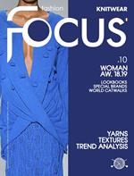 Fashion Focus. Knitwear. Ediz. italiana e inglese. Vol. 10: Woman AW. 18.19.