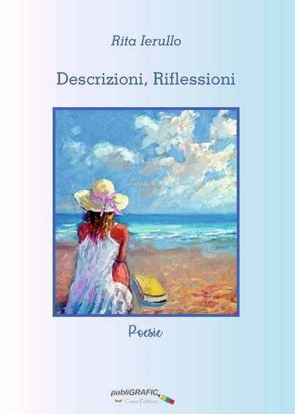 Descrizioni, riflessioni - Rita Ierullo - copertina