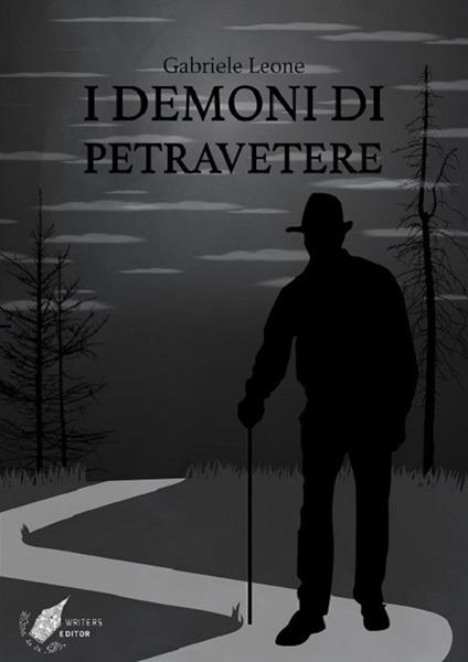 I demoni di Petravetere - Gabriele Leone - copertina