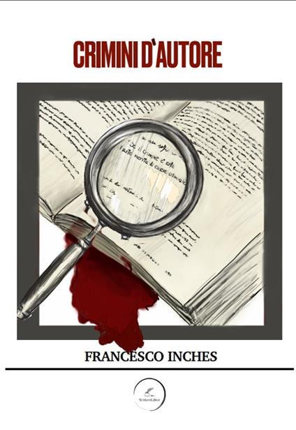 Crimini d'autore - Francesco Inches - copertina