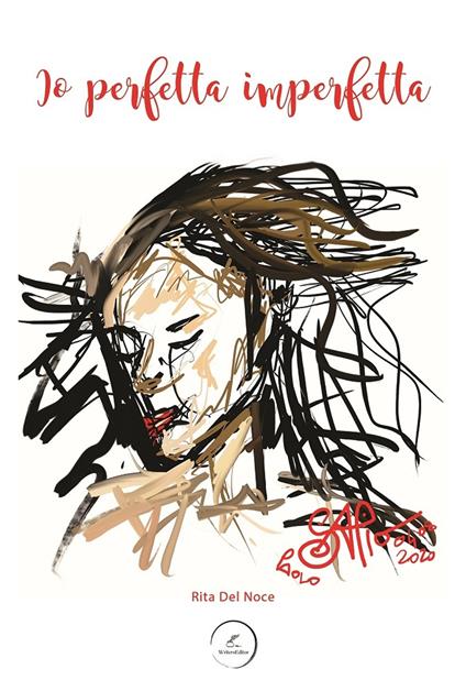 Io perfetta imperfetta - Rita Del Noce - copertina