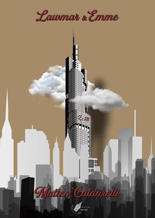 Lawmar & Emme - Matteo Caldarelli - copertina