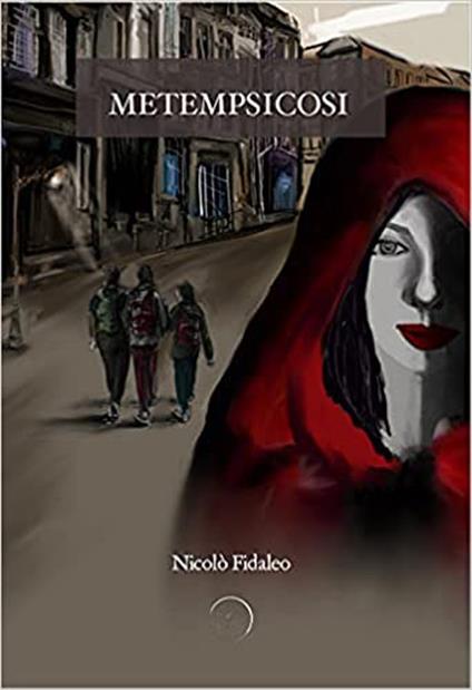 Metempsicosi - Nicolò Fidaleo - copertina