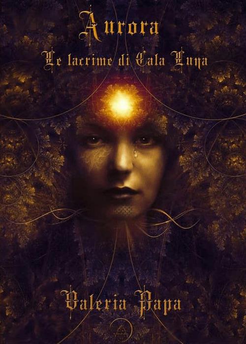 Aurora. Le lacrime di Cala Luna - Valeria Papa - copertina