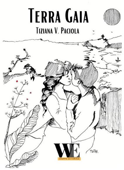 Terra Gaia - Elvira V. Paciola - copertina