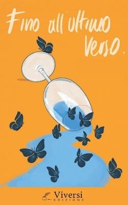 Fino all'ultimo verso - Antonella Margherito - copertina