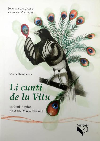 Li cunti de lu Vitu - Vito Bergamo - copertina