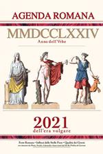 Agenda romana giornaliera 2021