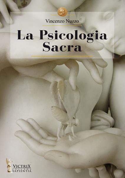 La psicologia sacra - Vincenzo Nuzzo - copertina