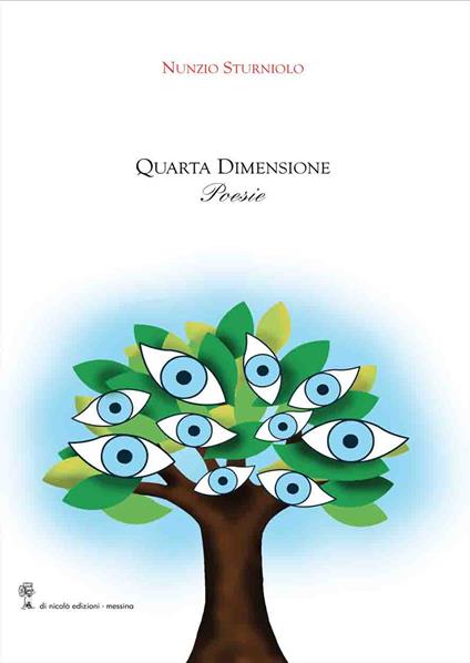 Quarta dimensione - Nunzio Sturniolo - copertina