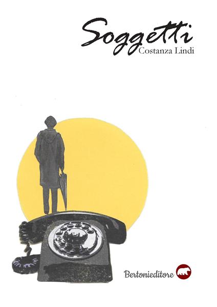 Soggetti - Costanza Lindi - copertina