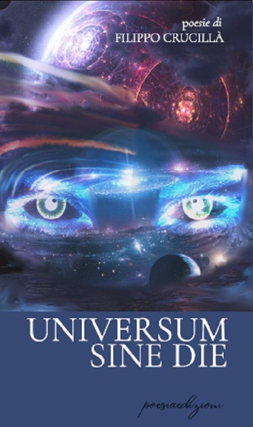 Universum sine die - Filippo Crucillà - copertina