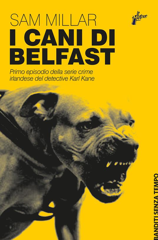I cani di Belfast - Sam Millar,Marta Milani - ebook