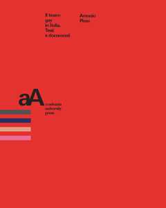 Il teatro gay in Italia. Testi e documenti