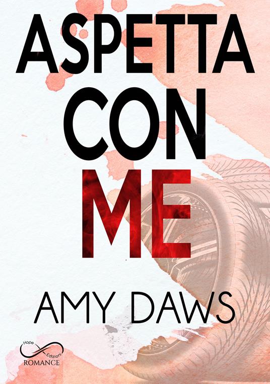 Aspetta con me - Amy Daws - copertina