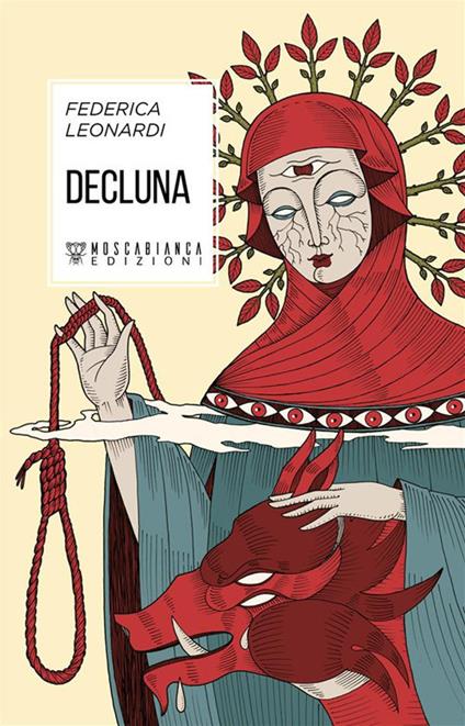 Decluna - Federica Leonardi - copertina
