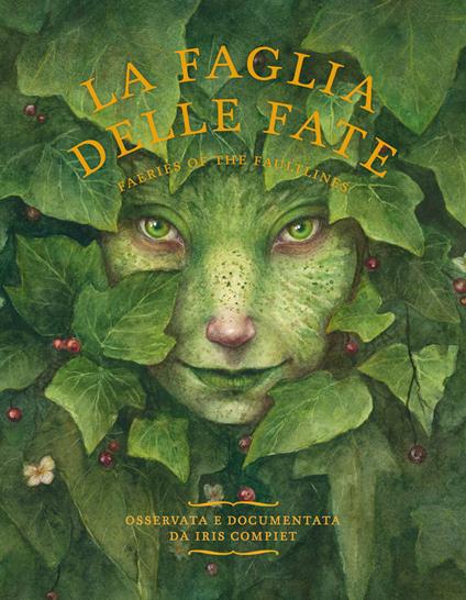 La faglia delle fate - Iris Compiet - copertina