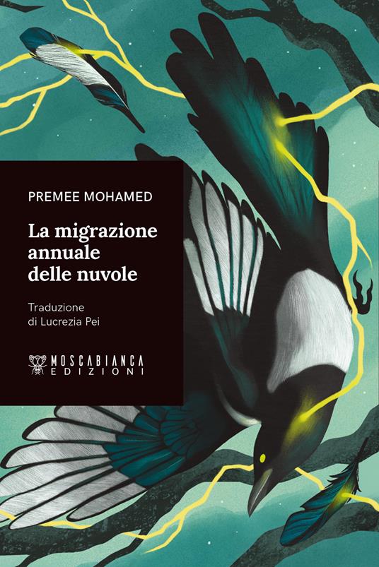 La migrazione annuale delle nuvole - Mohamed Premee - copertina