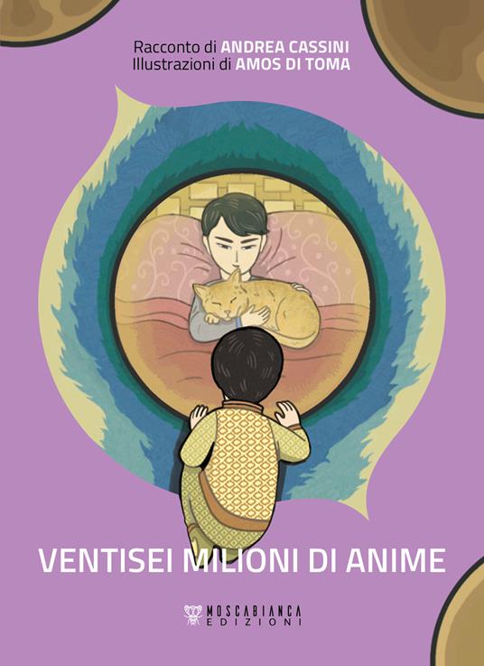 Ventisei milioni di anime - Andrea Cassini - copertina