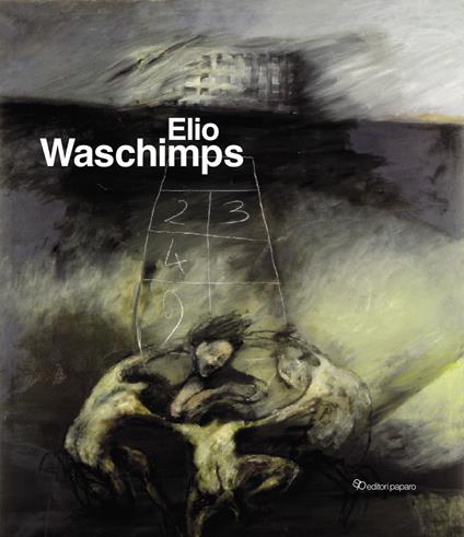 Elio Waschimps. Ediz. illustrata - copertina