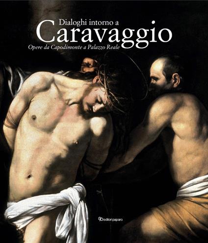 Dialoghi intorno a Caravaggio - copertina