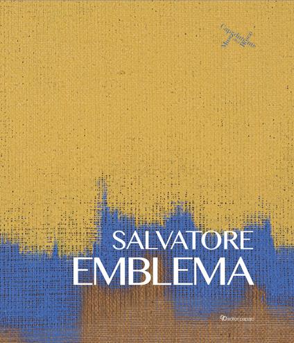 Salvatore Emblema. Ediz. bilingue - copertina
