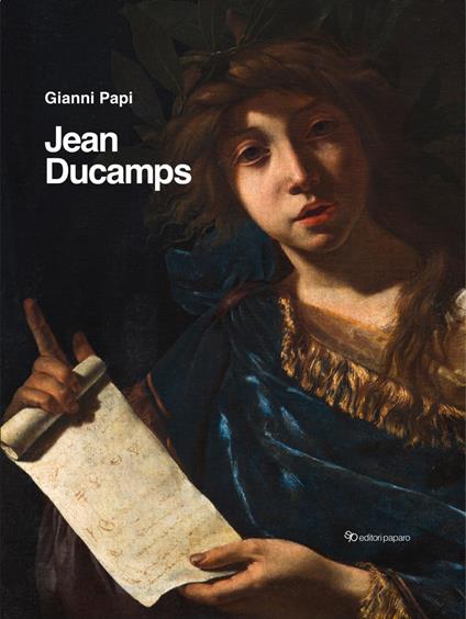 Jean Ducamps alias Giovanni del Campo - Gianni Papi - copertina