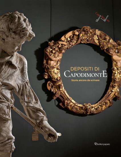 Depositi di Capodimonte. Storie ancora da scrivere - copertina